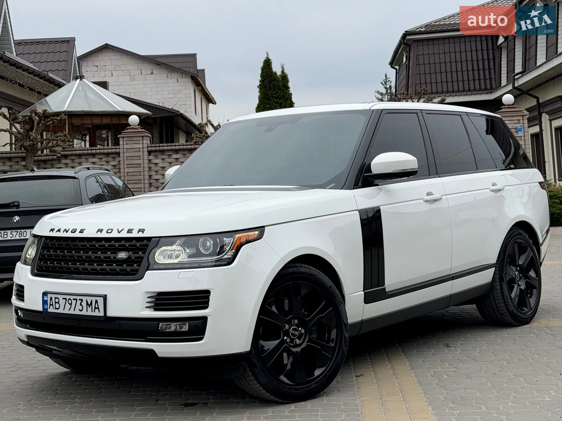 2016 Land Rover Range Rover - мініатюра 8