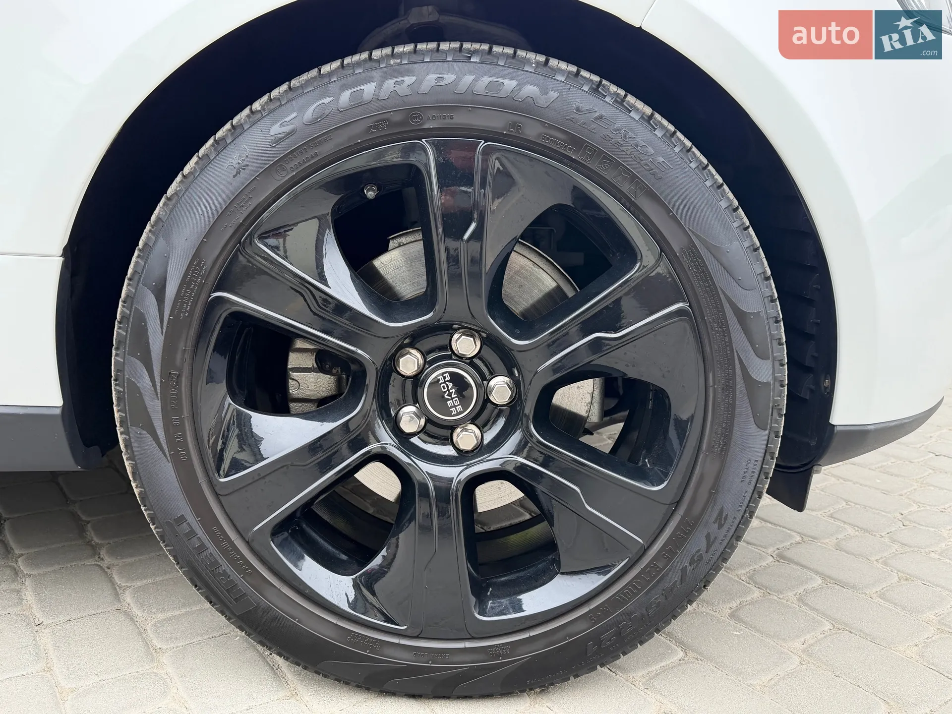 2016 Land Rover Range Rover - мініатюра 10