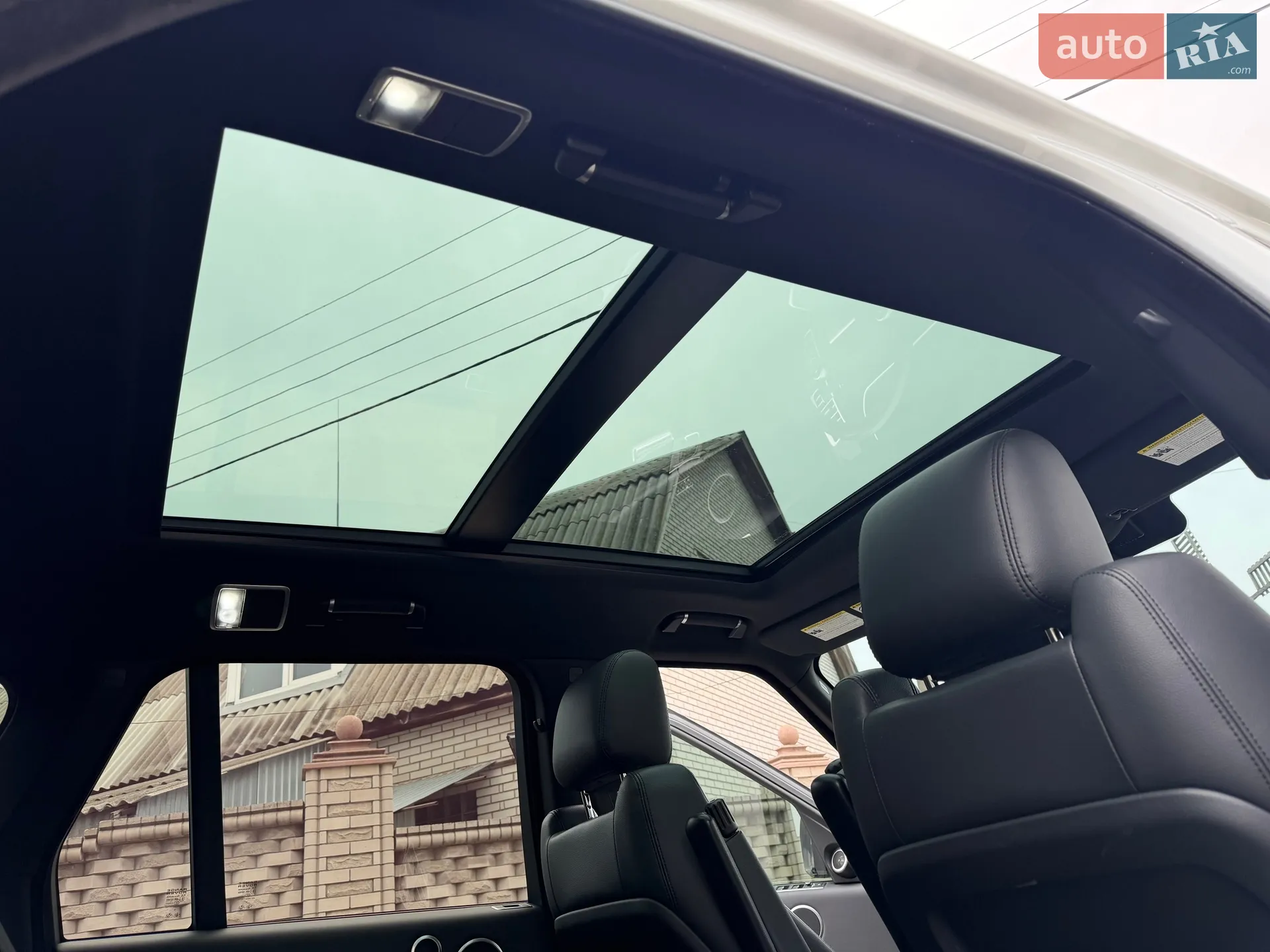 2016 Land Rover Range Rover - мініатюра 23