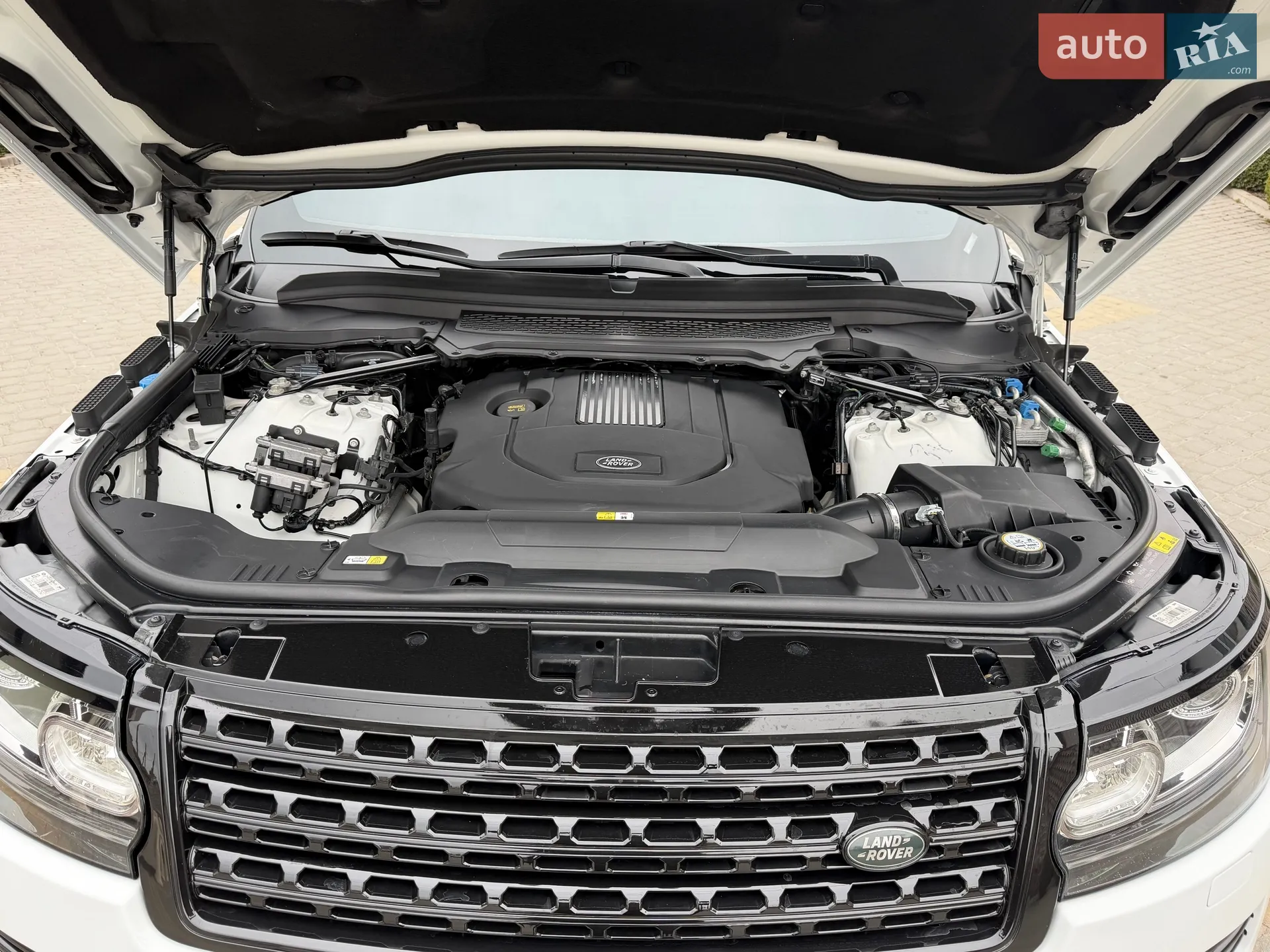 2016 Land Rover Range Rover - мініатюра 43