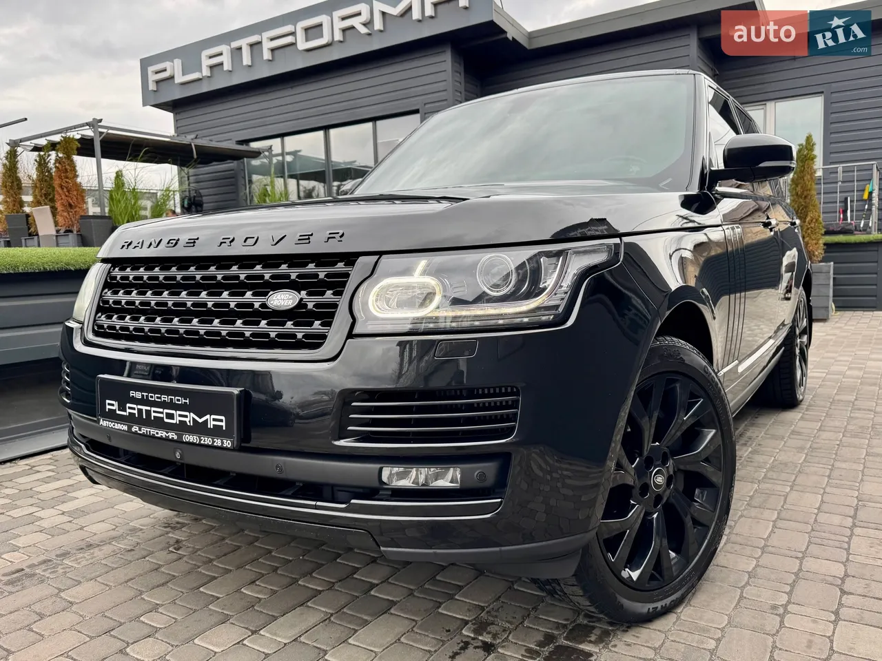 2017 Land Rover Range Rover - мініатюра 27