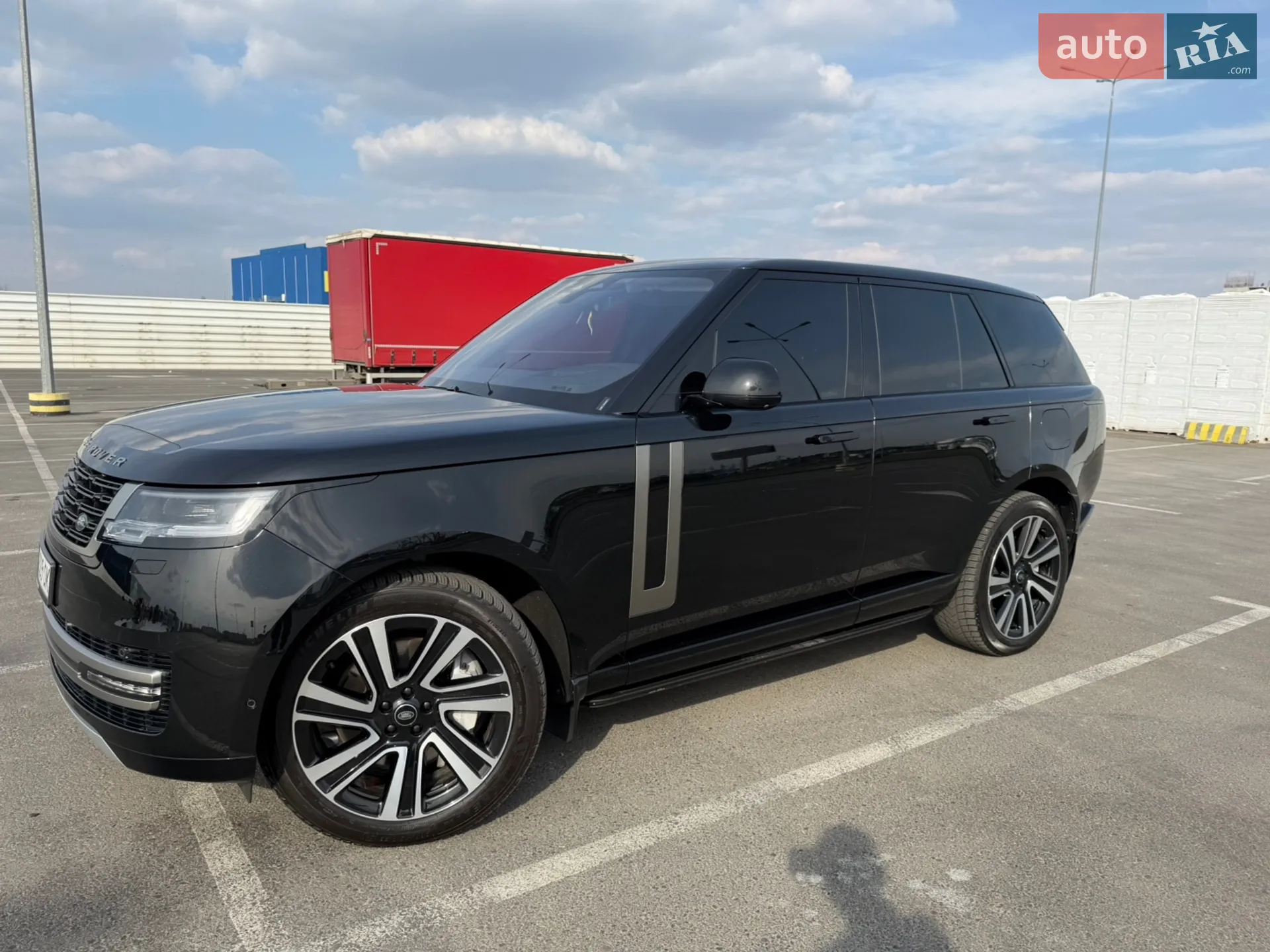 2022 Land Rover Range Rover - мініатюра 3