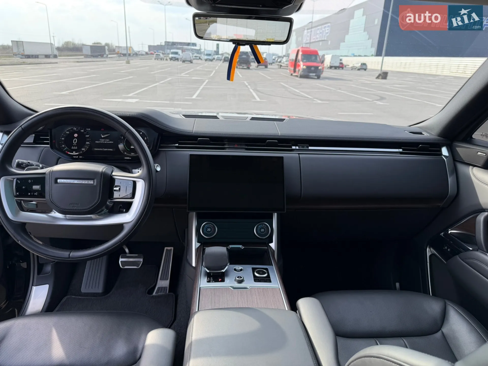 2022 Land Rover Range Rover - мініатюра 14