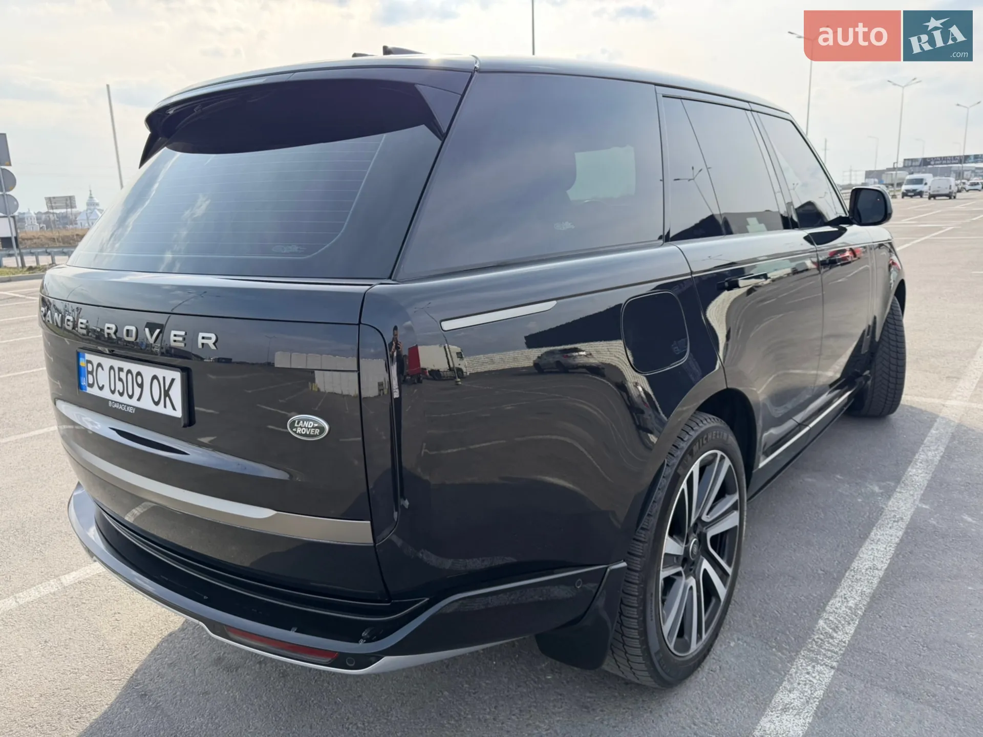 2022 Land Rover Range Rover - мініатюра 24