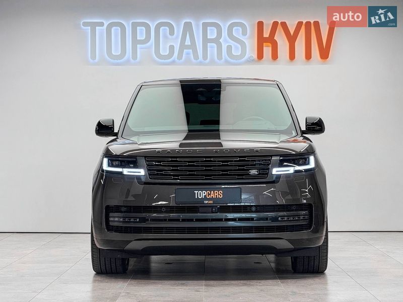 Внедорожник / Кроссовер Land Rover Range Rover 2025 в Киеве