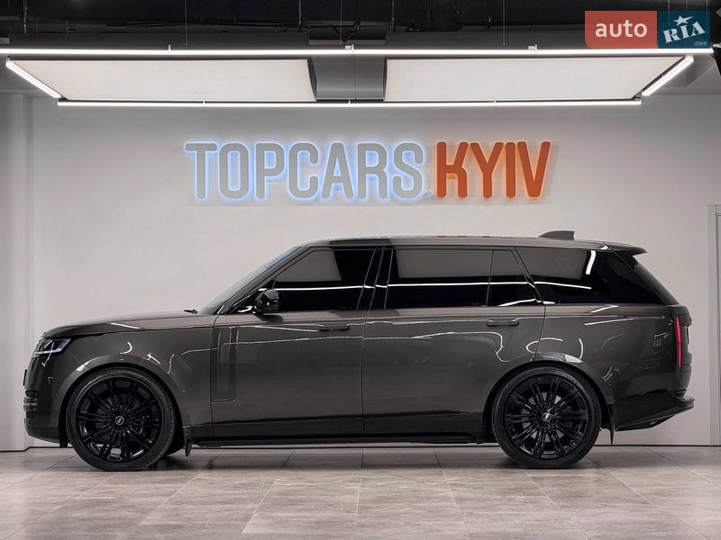 Внедорожник / Кроссовер Land Rover Range Rover 2025 в Киеве