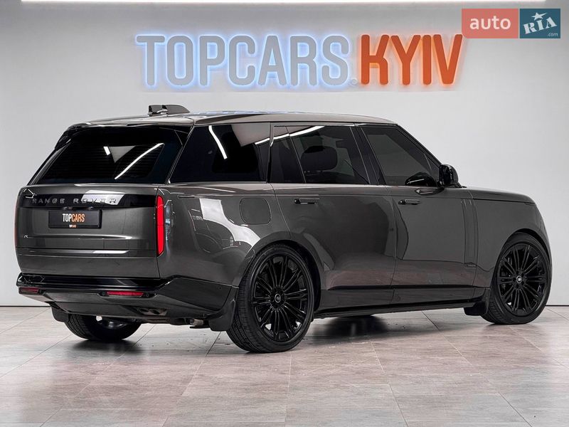 Внедорожник / Кроссовер Land Rover Range Rover 2025 в Киеве
