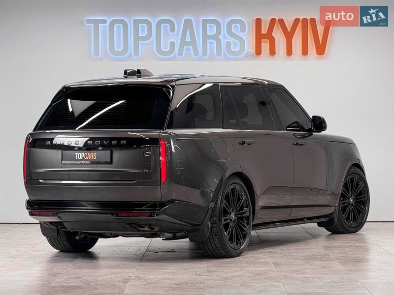 Внедорожник / Кроссовер Land Rover Range Rover 2025 в Киеве