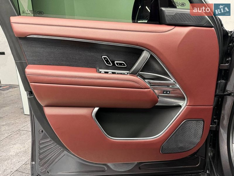 Внедорожник / Кроссовер Land Rover Range Rover 2025 в Киеве