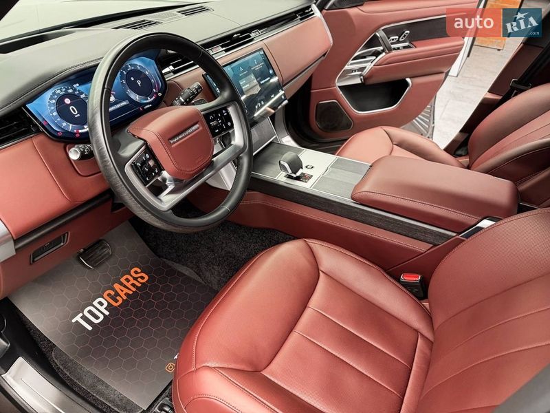 Внедорожник / Кроссовер Land Rover Range Rover 2025 в Киеве