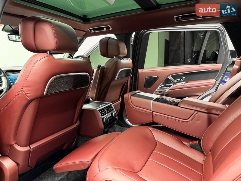 Внедорожник / Кроссовер Land Rover Range Rover 2025 в Киеве