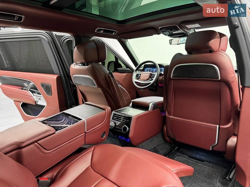 Внедорожник / Кроссовер Land Rover Range Rover 2025 в Киеве