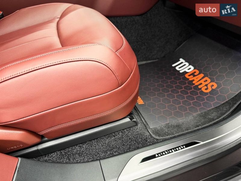 Внедорожник / Кроссовер Land Rover Range Rover 2025 в Киеве