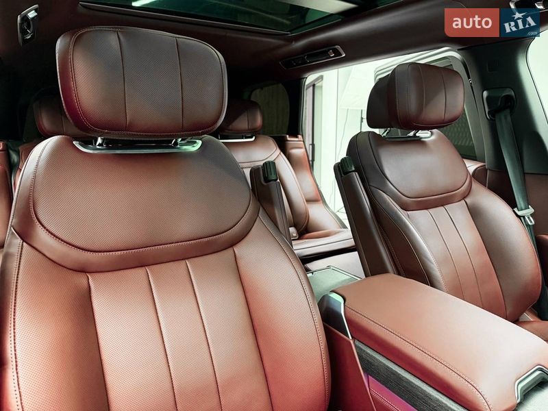 Внедорожник / Кроссовер Land Rover Range Rover 2025 в Киеве