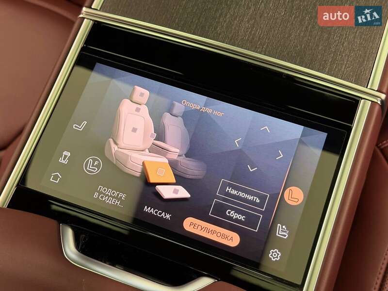 Внедорожник / Кроссовер Land Rover Range Rover 2025 в Киеве