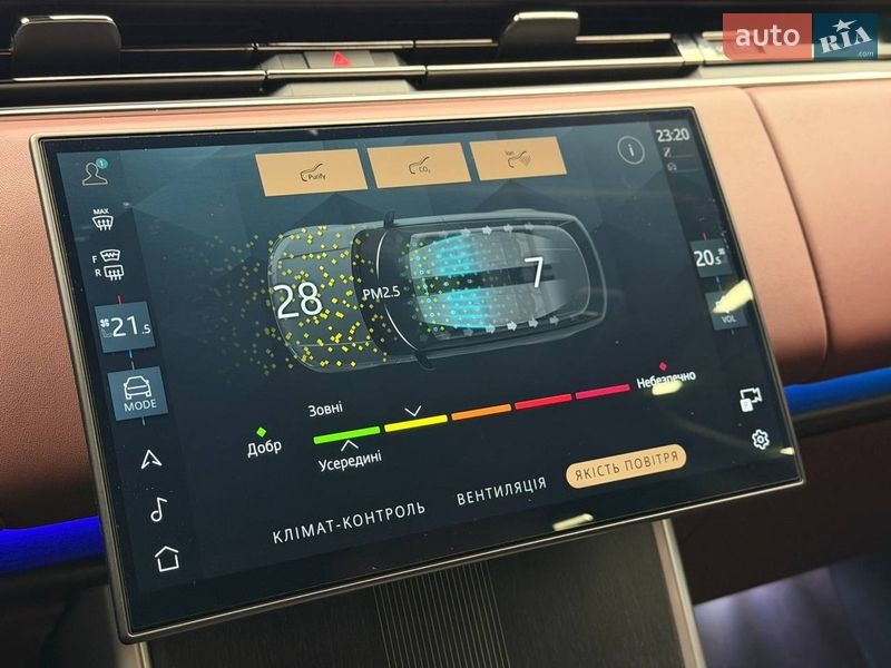 Внедорожник / Кроссовер Land Rover Range Rover 2025 в Киеве