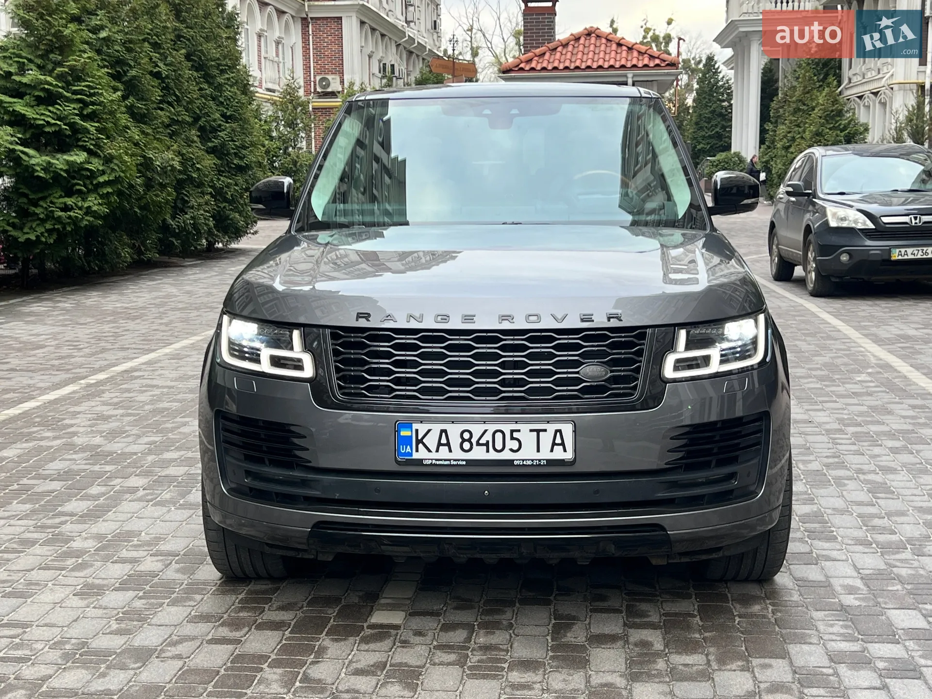 2018 Land Rover Range Rover - мініатюра 17