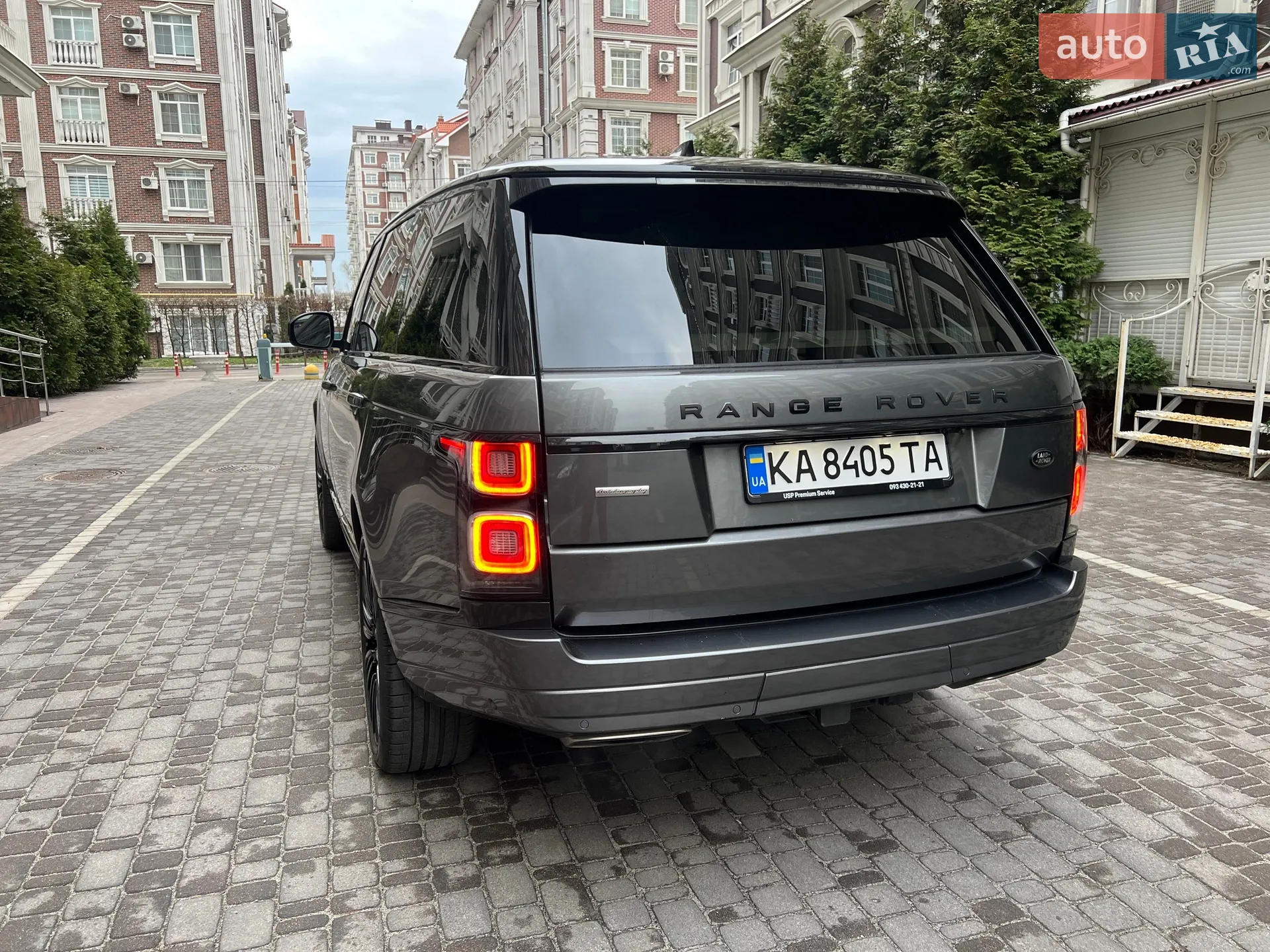 2018 Land Rover Range Rover - мініатюра 14