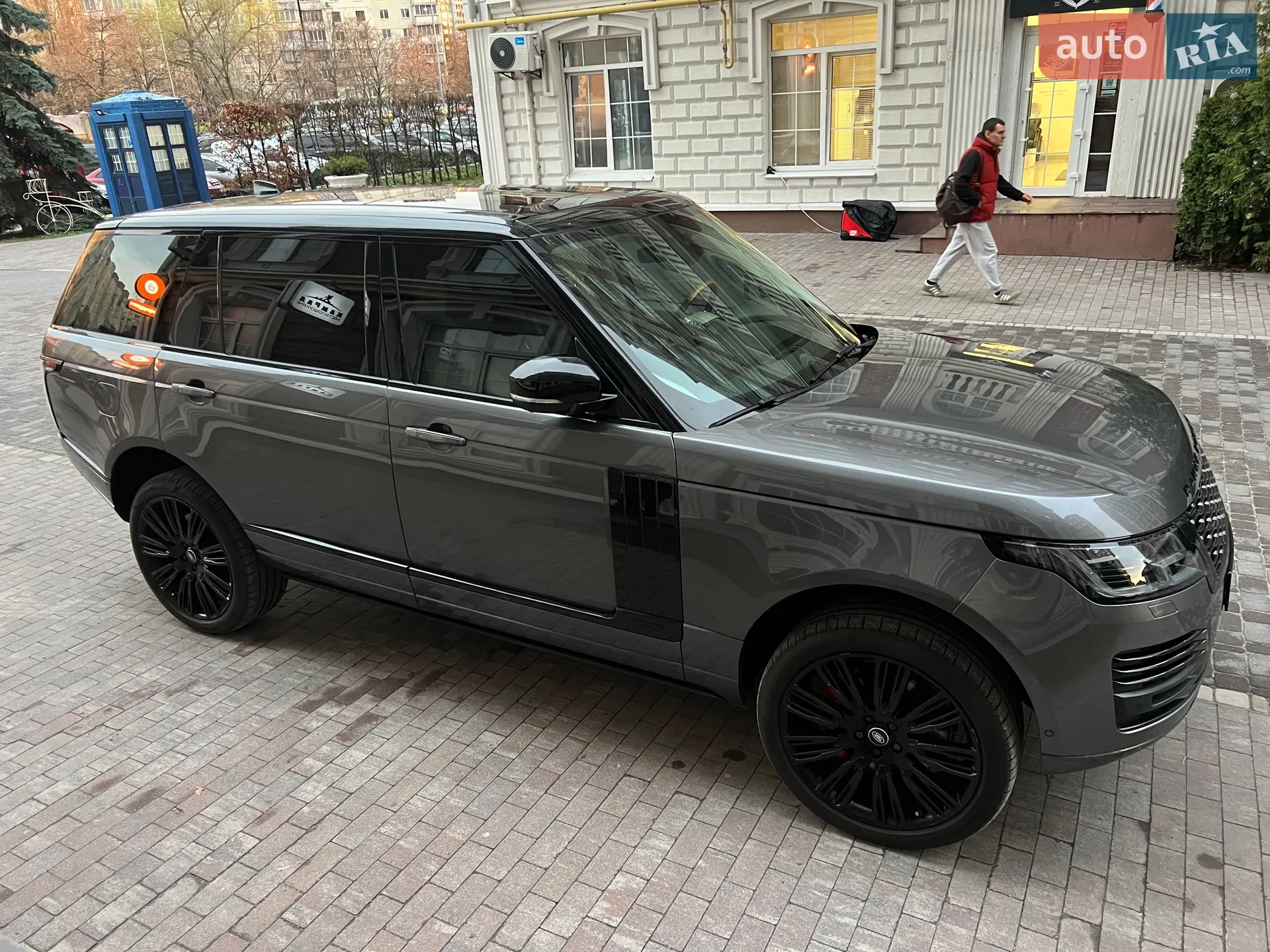 2018 Land Rover Range Rover - мініатюра 7