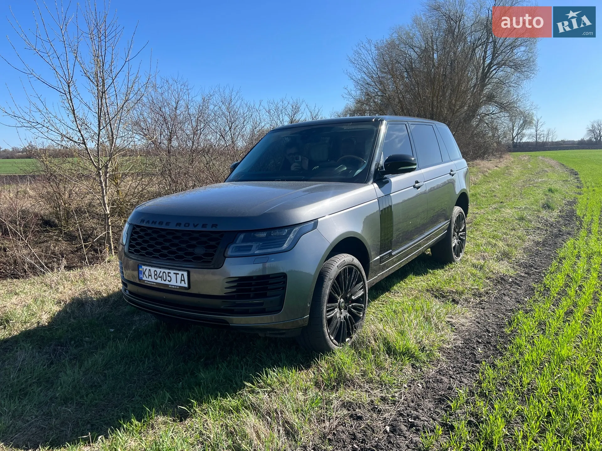 2018 Land Rover Range Rover - мініатюра 3
