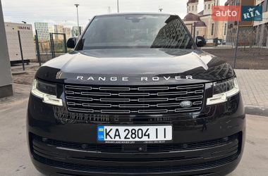 Позашляховик / Кросовер Land Rover Range Rover 2023 в Києві