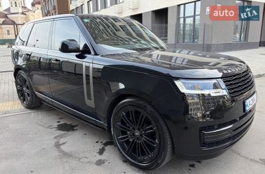 Позашляховик / Кросовер Land Rover Range Rover 2023 в Києві