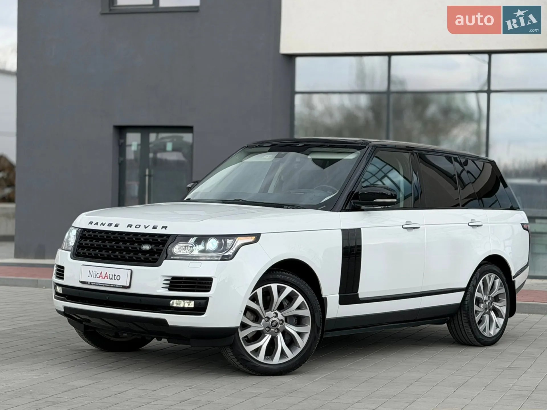 2016 Land Rover Range Rover - мініатюра 7