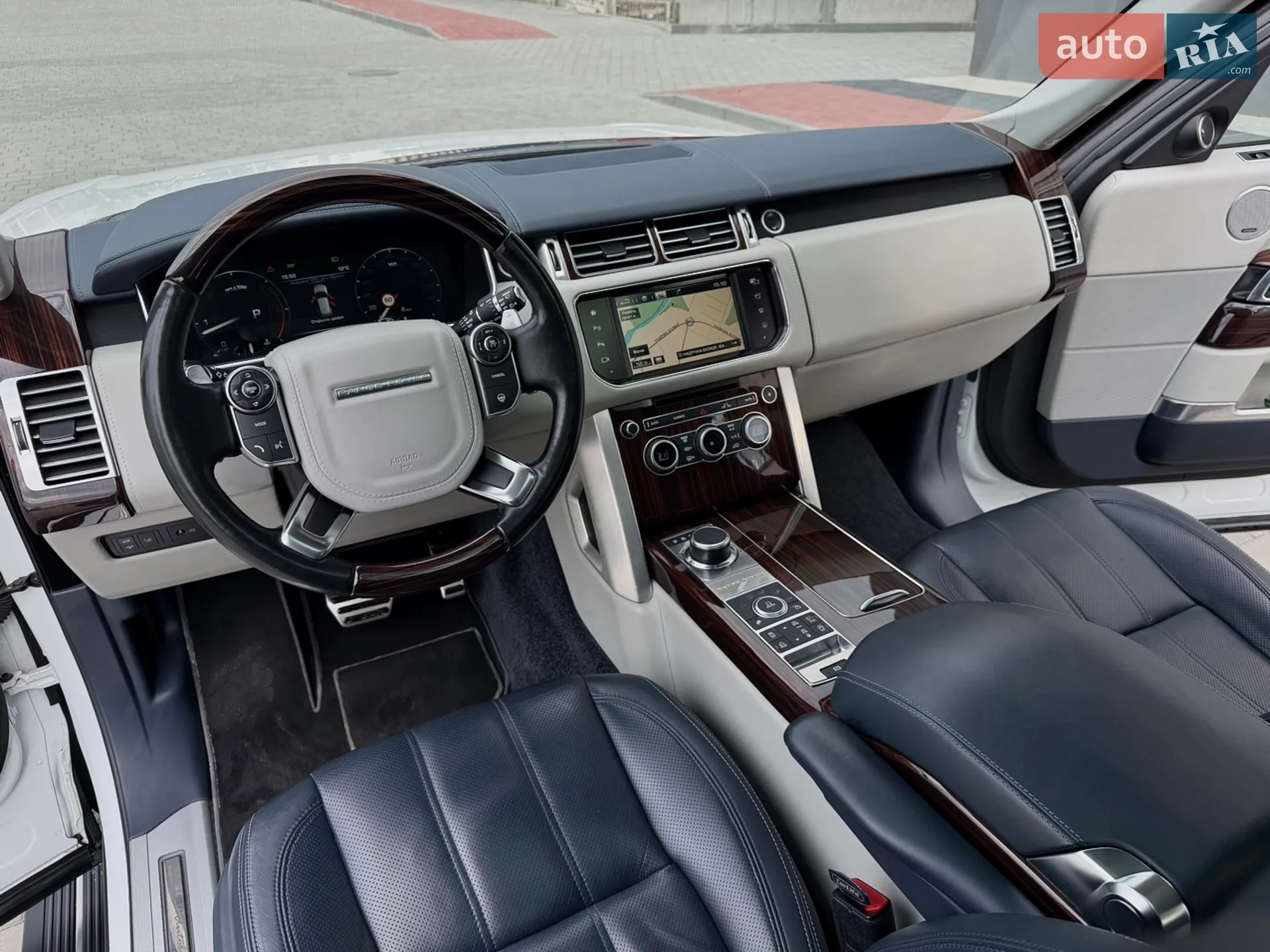 2016 Land Rover Range Rover - мініатюра 64