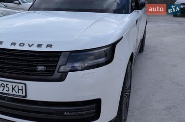 Позашляховик / Кросовер Land Rover Range Rover 2023 в Києві