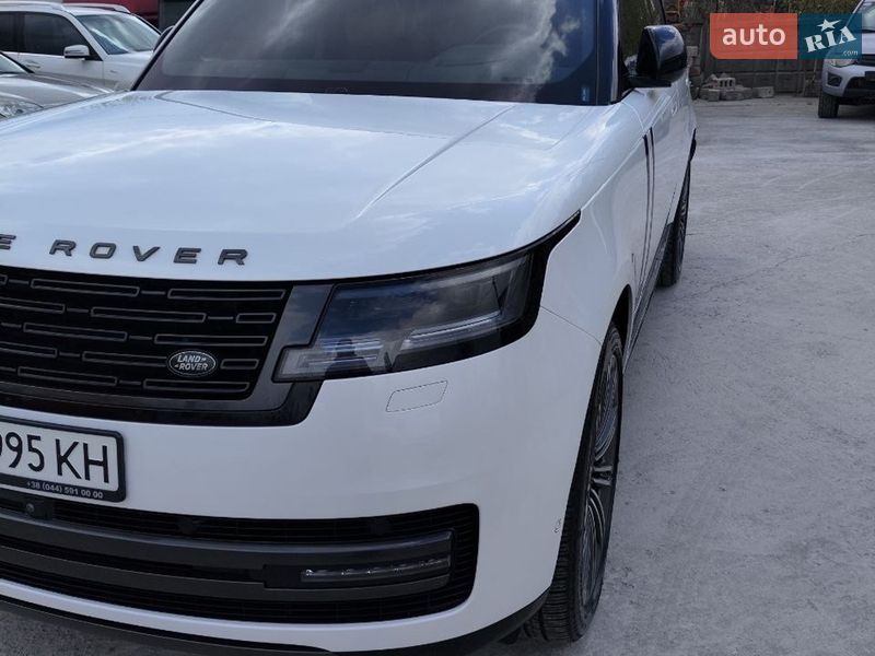 Land Rover Range Rover 2023 Land Rover Range Rover 2023