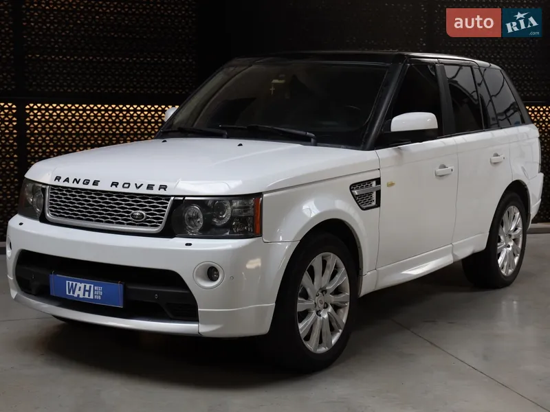 Land Rover Range Rover 2011