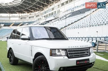 Позашляховик / Кросовер Land Rover Range Rover 2011 в Одесі