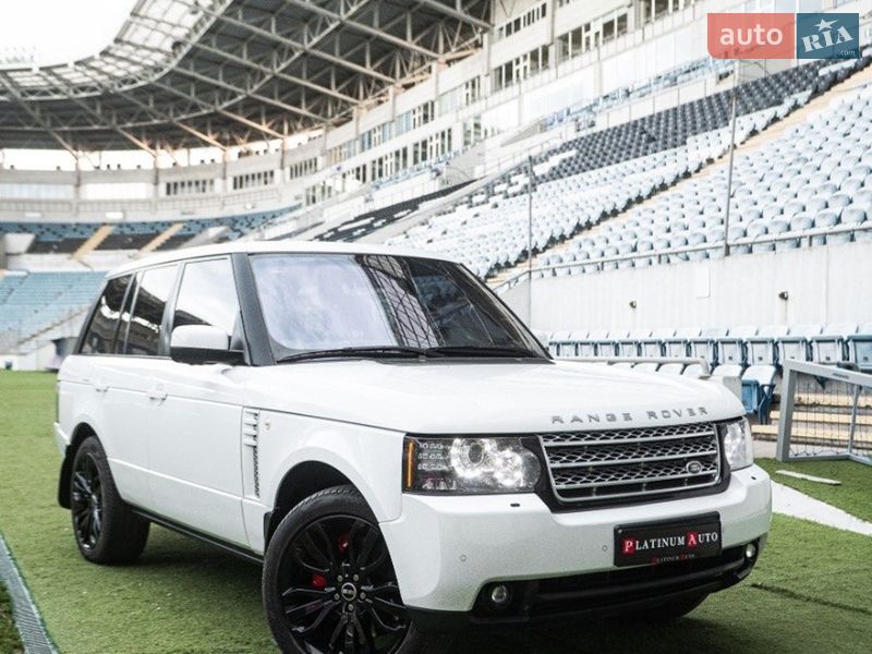 Land Rover Range Rover 2011