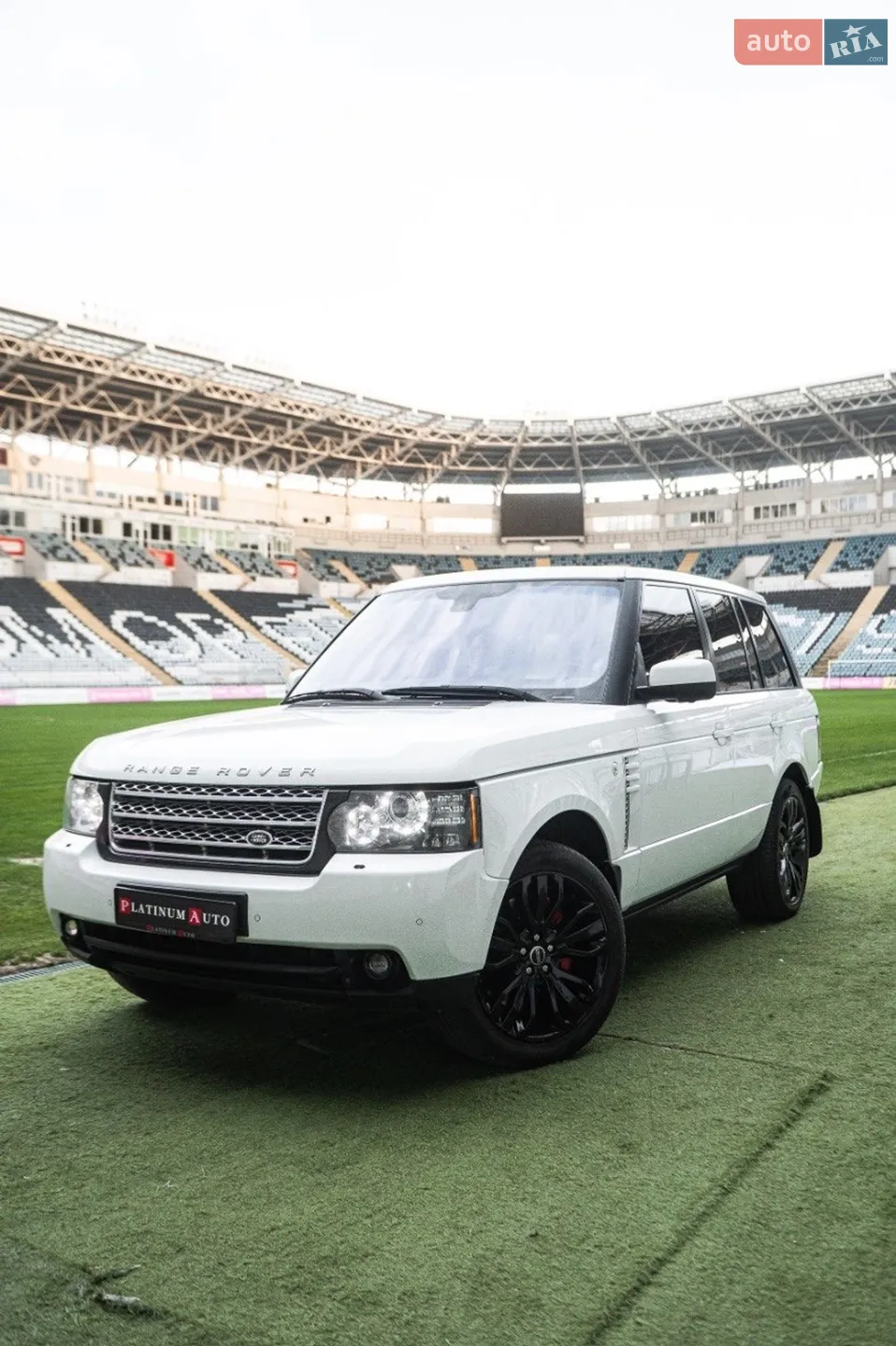 2011 Land Rover Range Rover - мініатюра 6