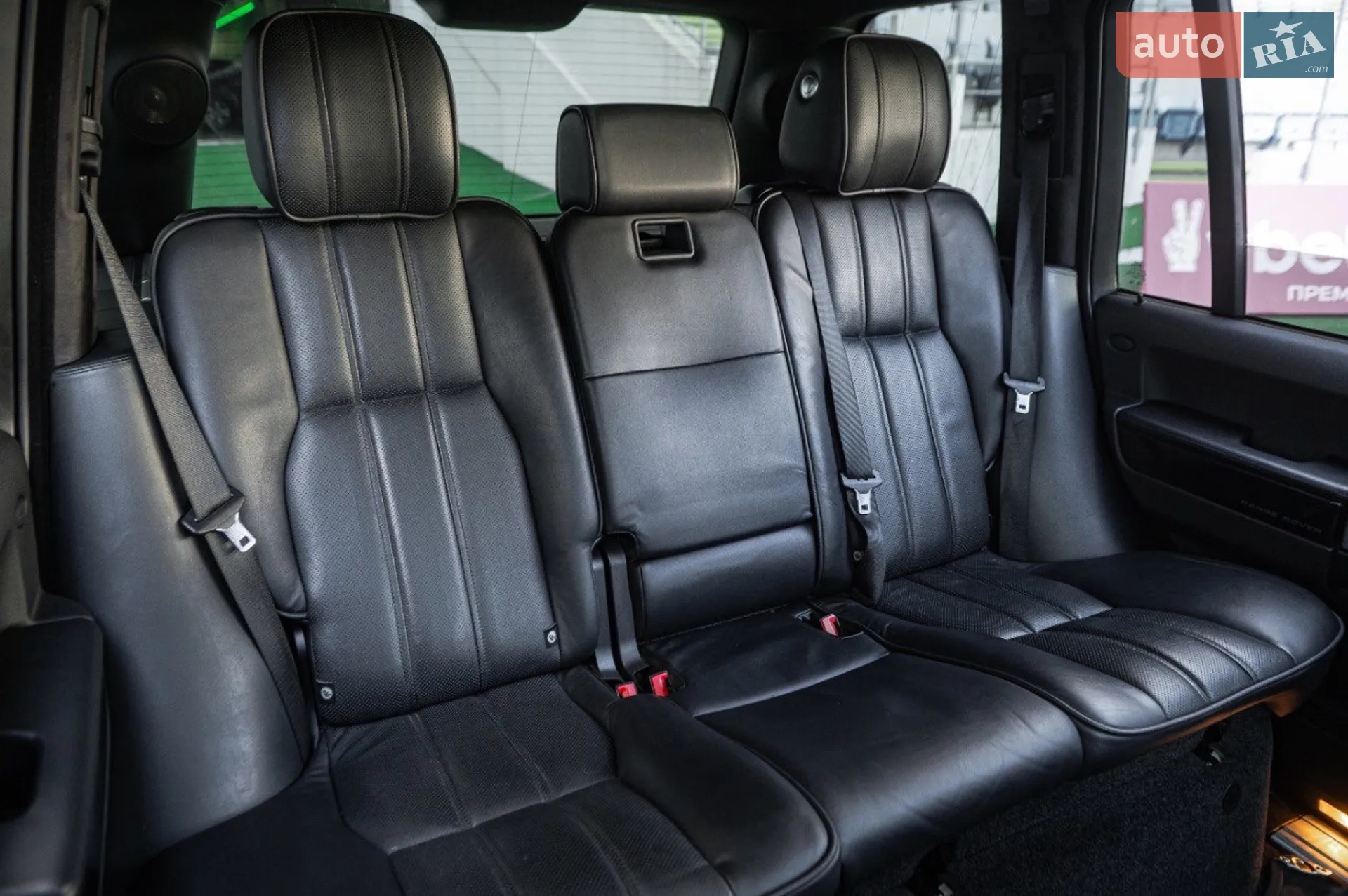 2011 Land Rover Range Rover - мініатюра 22