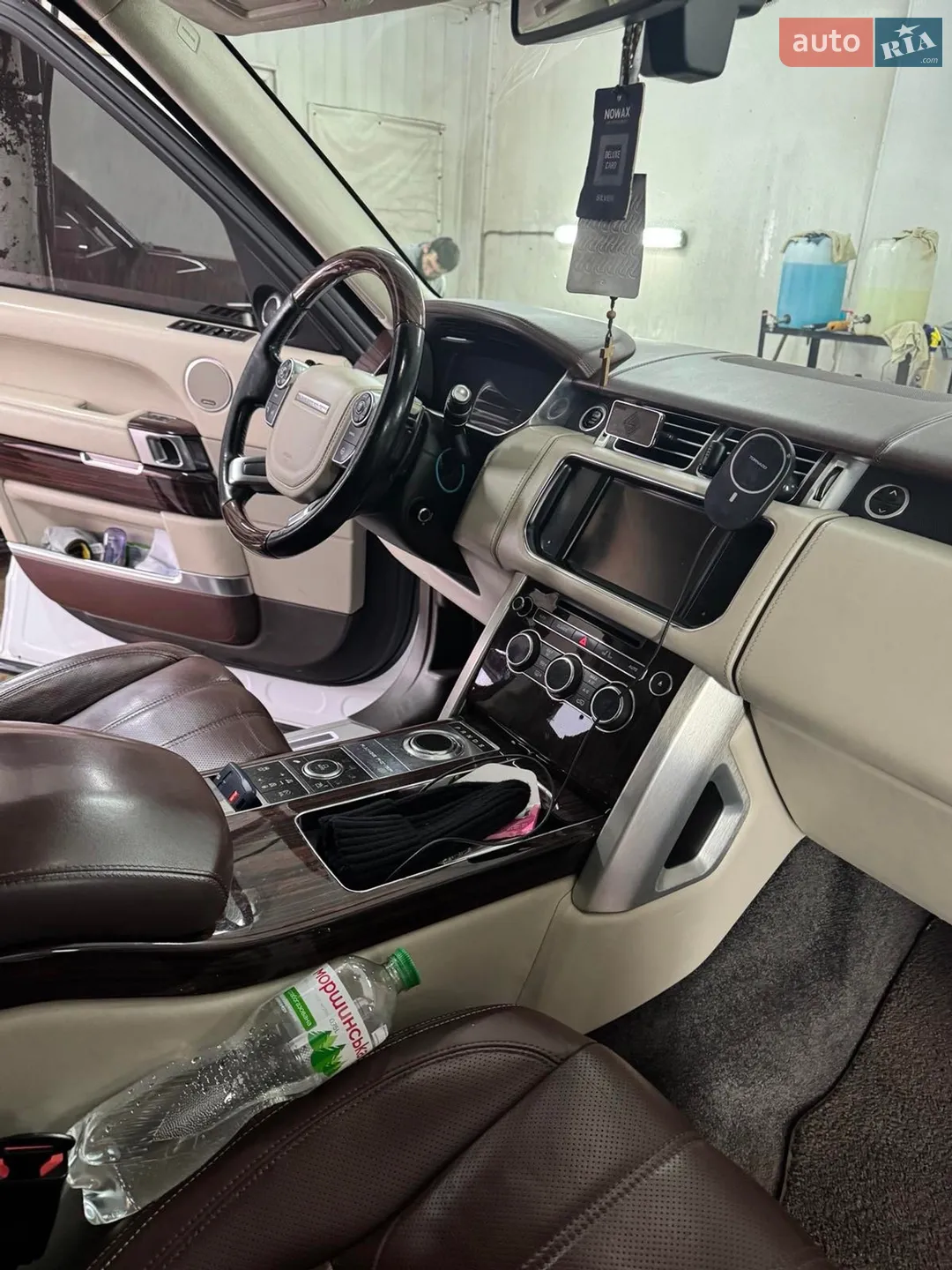 2013 Land Rover Range Rover - мініатюра 11