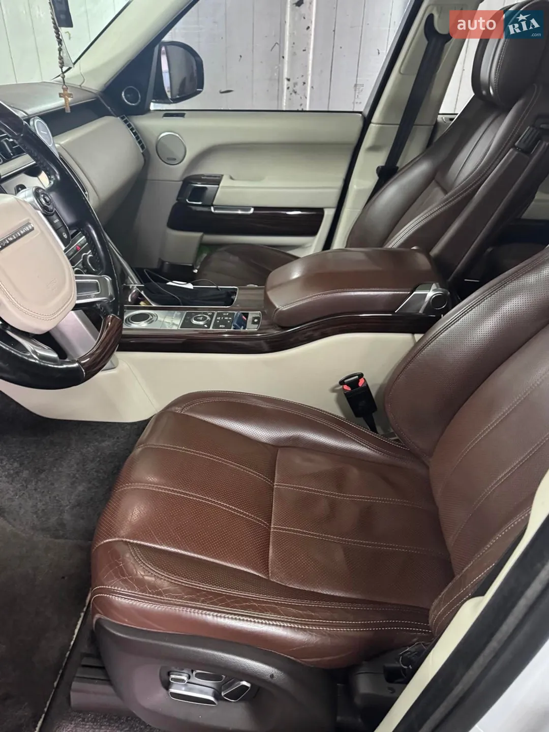 2013 Land Rover Range Rover - мініатюра 20