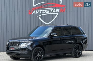 Внедорожник / Кроссовер Land Rover Range Rover 2021 в Мукачево