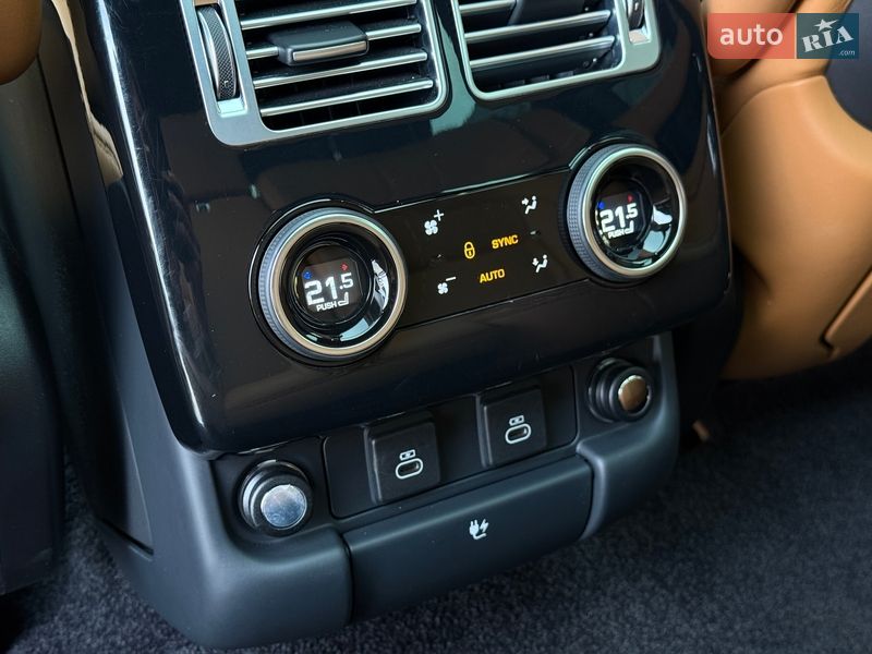 Позашляховик / Кросовер Land Rover Range Rover 2021 в Мукачевому