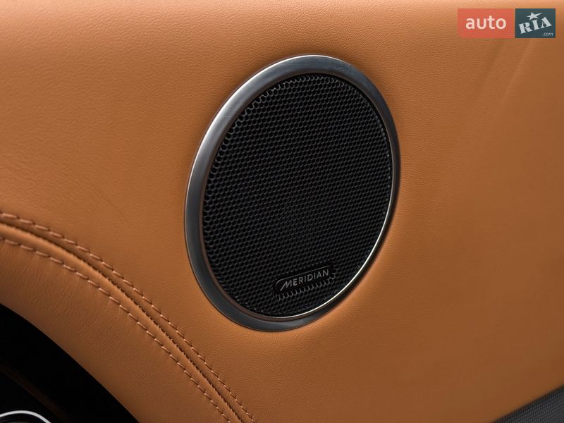 Позашляховик / Кросовер Land Rover Range Rover 2021 в Мукачевому