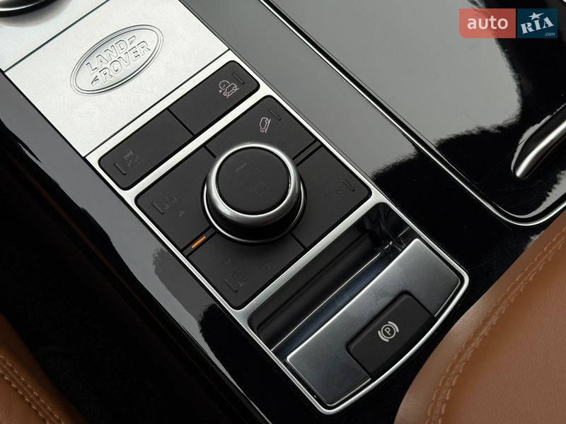 Позашляховик / Кросовер Land Rover Range Rover 2021 в Мукачевому