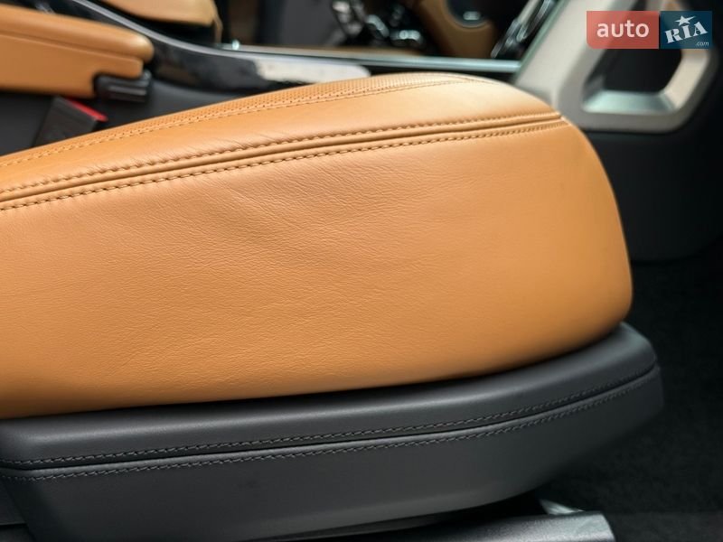 Позашляховик / Кросовер Land Rover Range Rover 2021 в Мукачевому