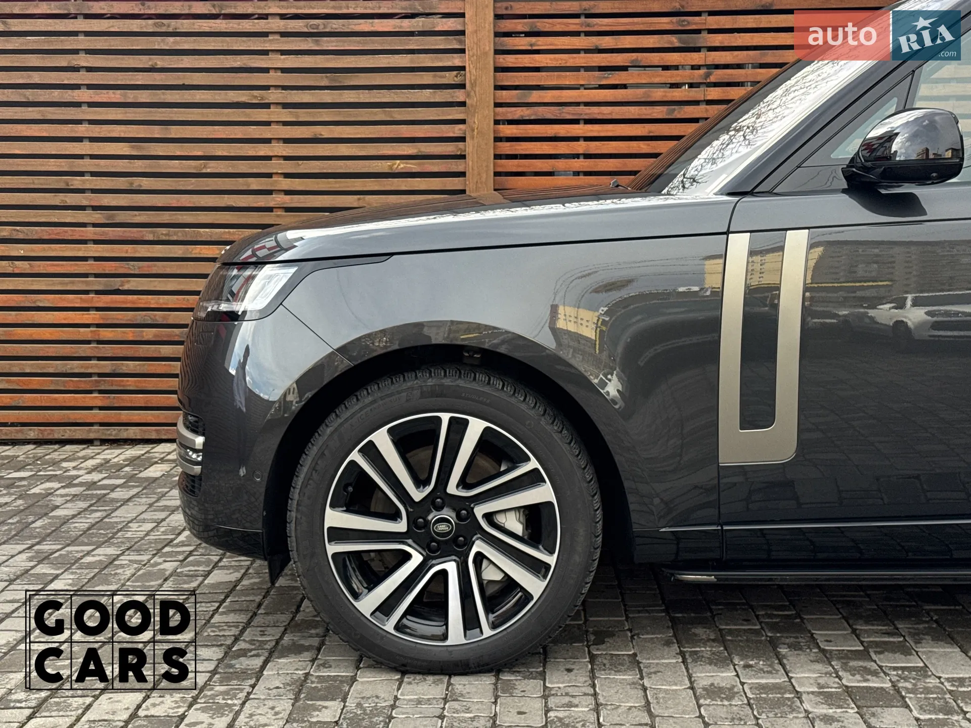 2022 Land Rover Range Rover - мініатюра 15