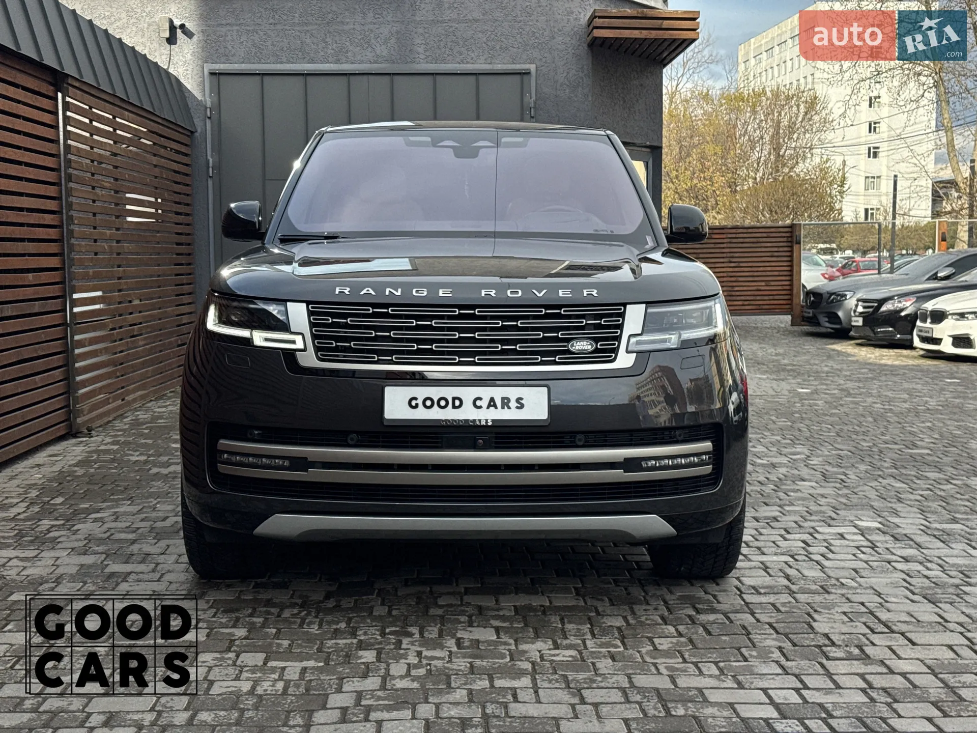 2022 Land Rover Range Rover - мініатюра 2