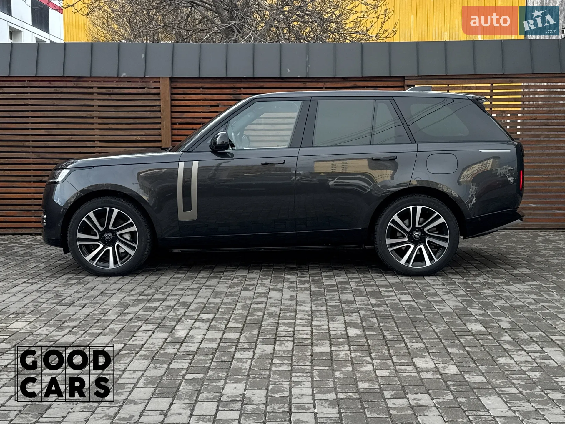 2022 Land Rover Range Rover - мініатюра 4