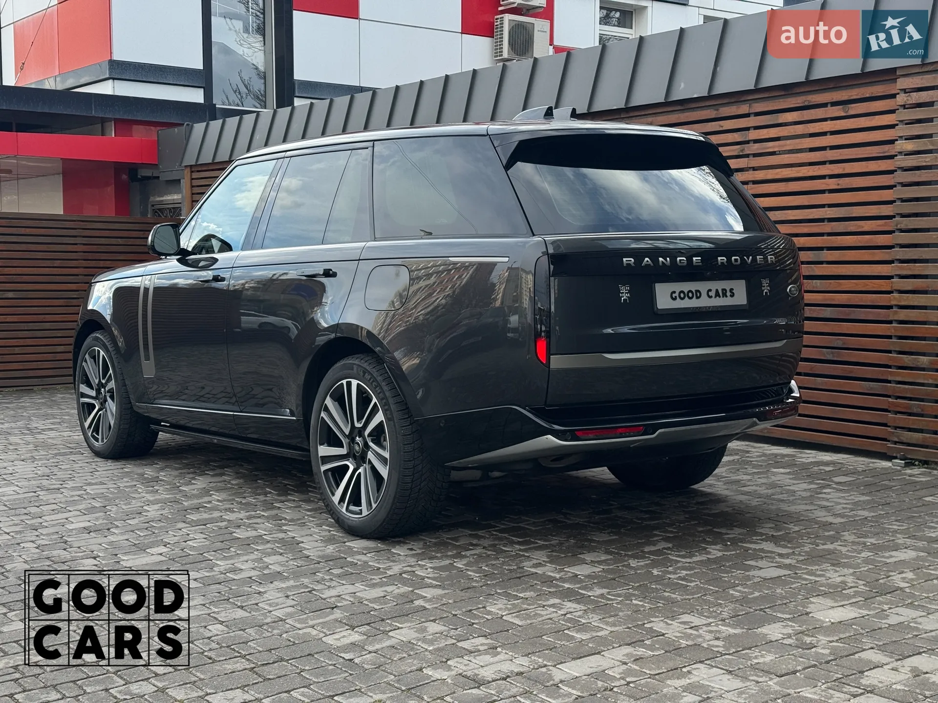 2022 Land Rover Range Rover - мініатюра 5