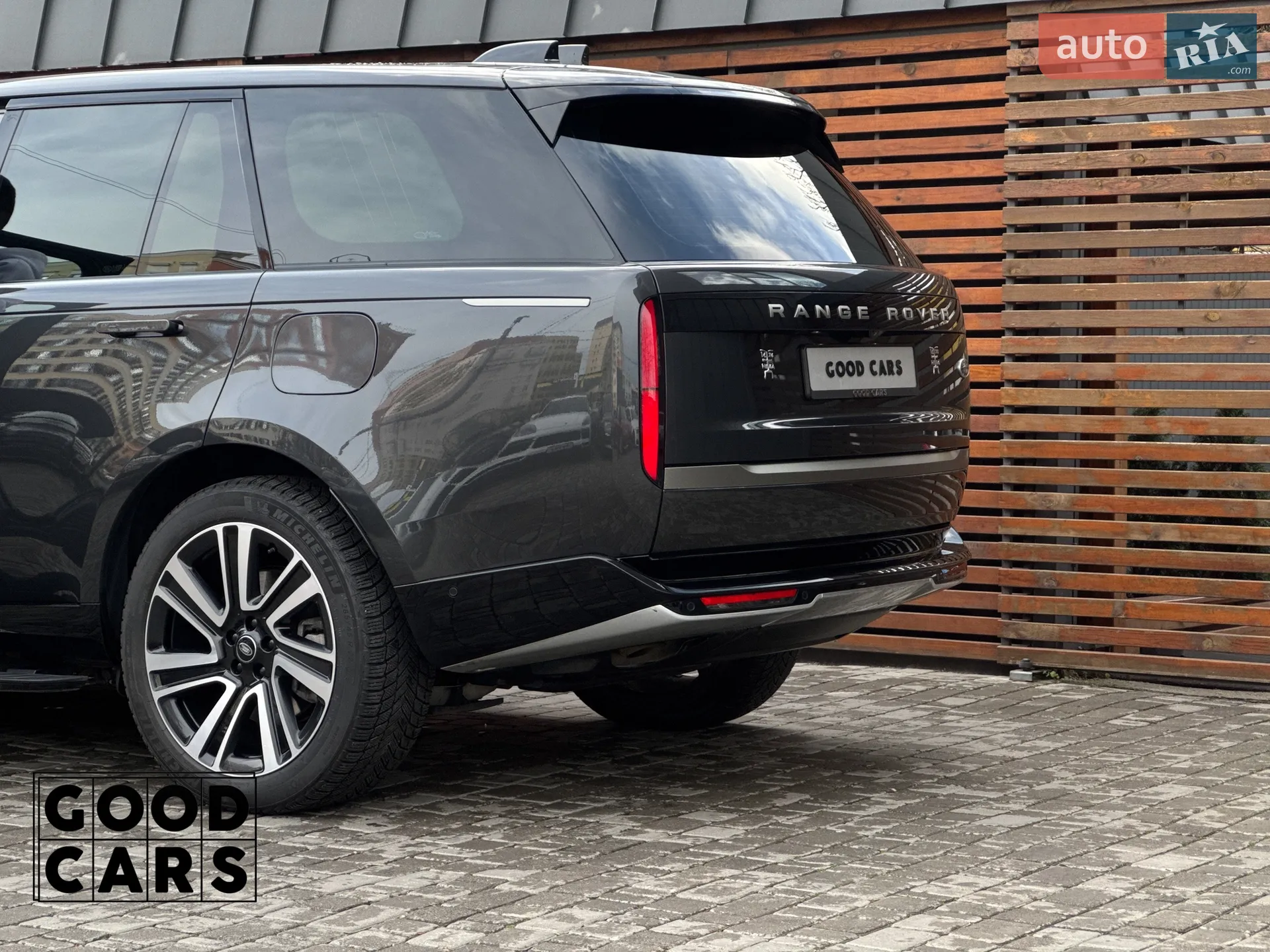 2022 Land Rover Range Rover - мініатюра 14
