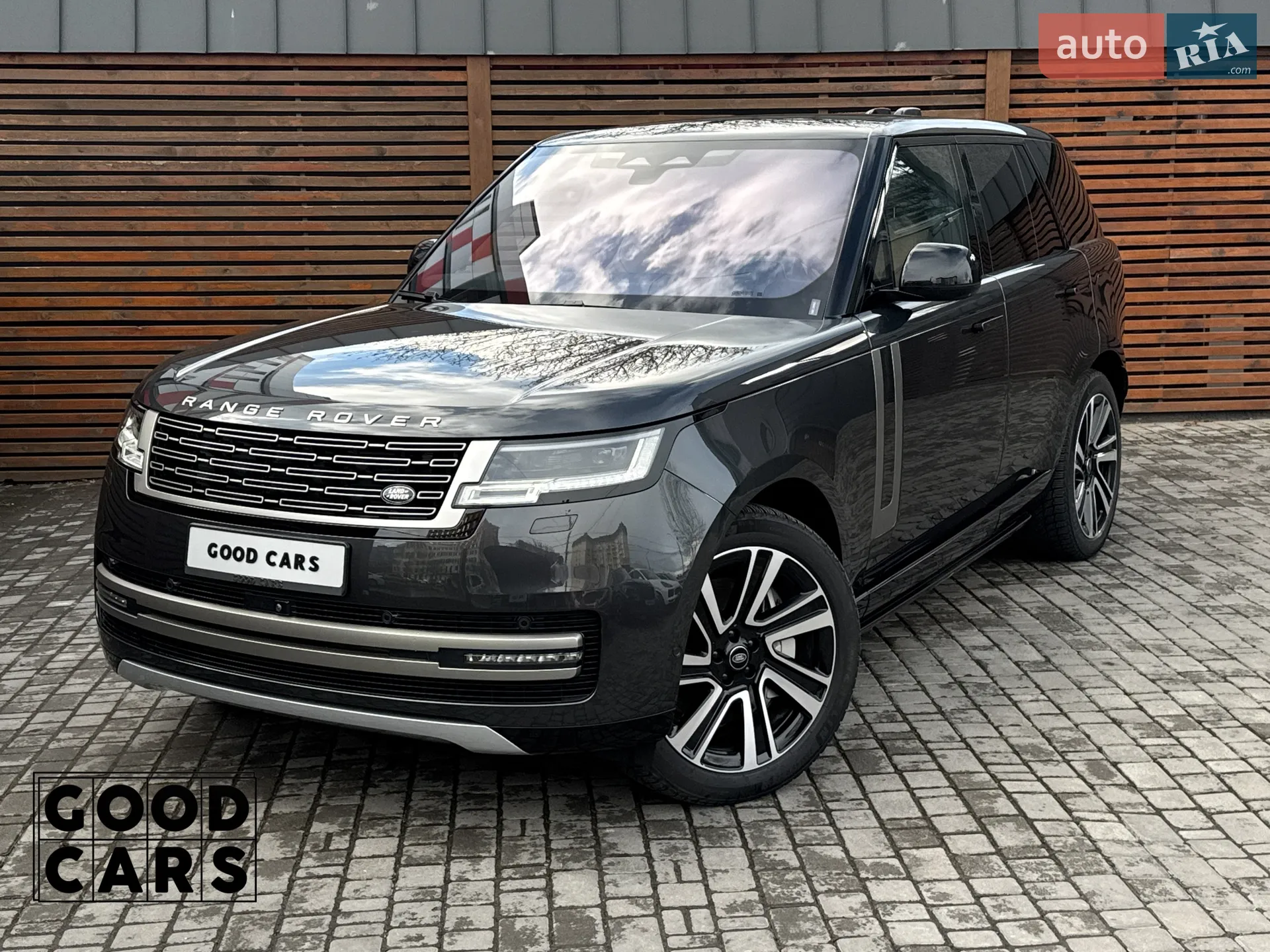 2022 Land Rover Range Rover - фото 1
