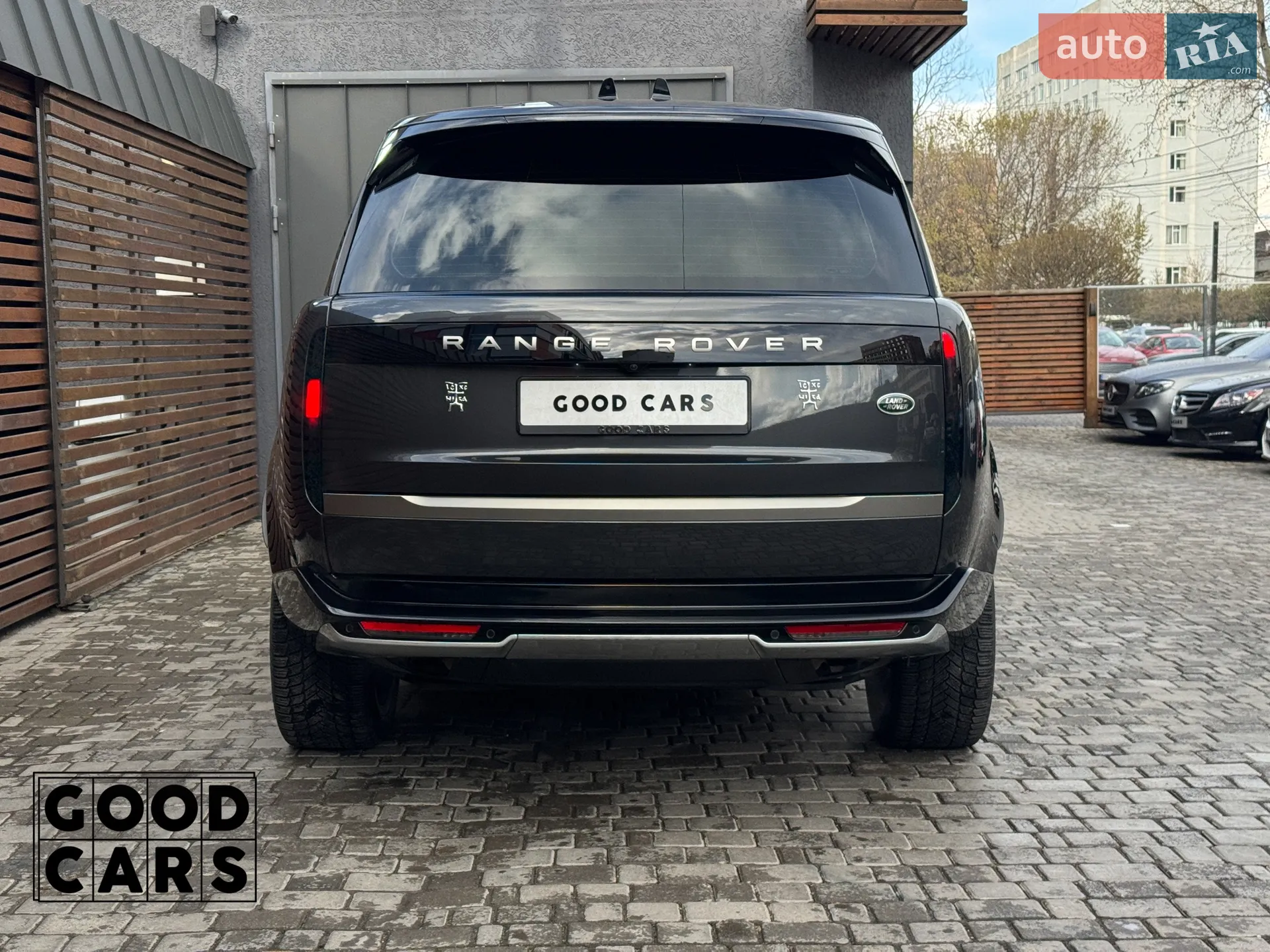 2022 Land Rover Range Rover - мініатюра 6