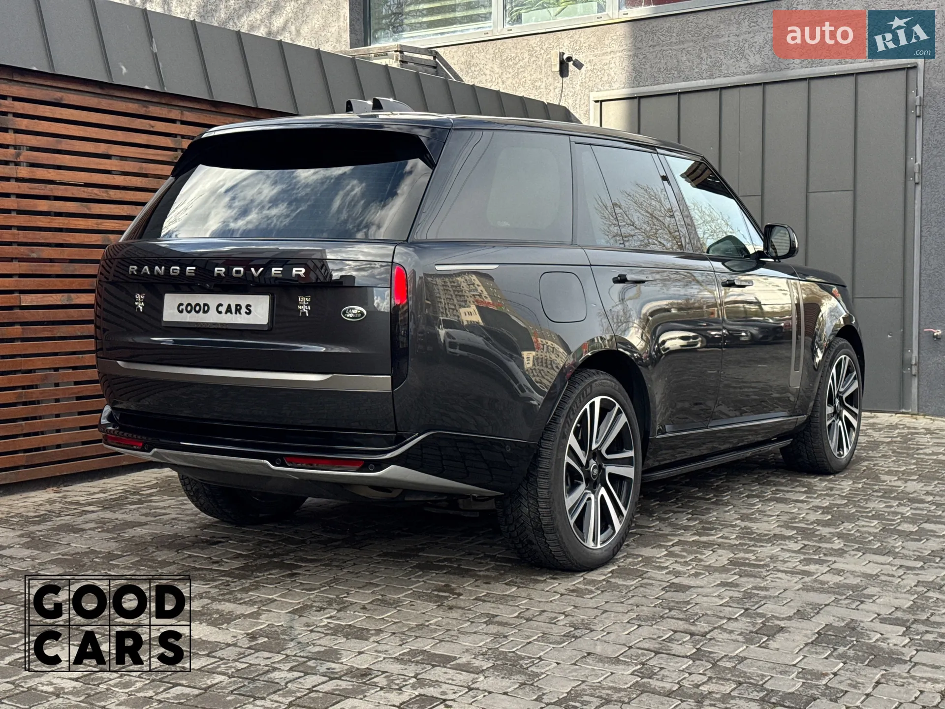 2022 Land Rover Range Rover - мініатюра 7